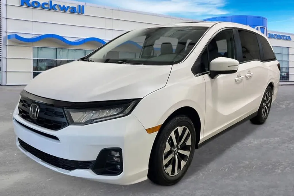 2026 Honda Odyssey EX-L photo 1