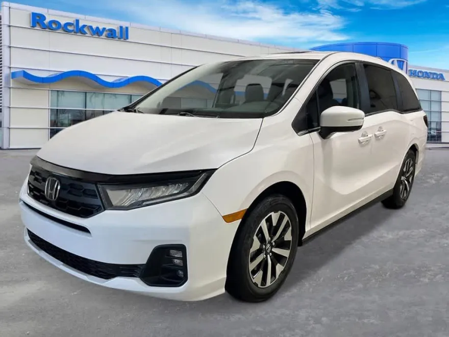 2026 Honda Odyssey EX-L photo 1
