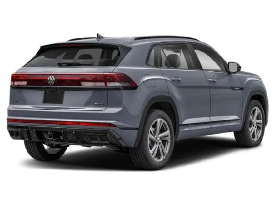 2026 Volkswagen Atlas Cross Sport SEL R-Line photo 1