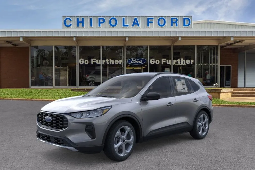 2025 Ford Escape ST-Line photo 1