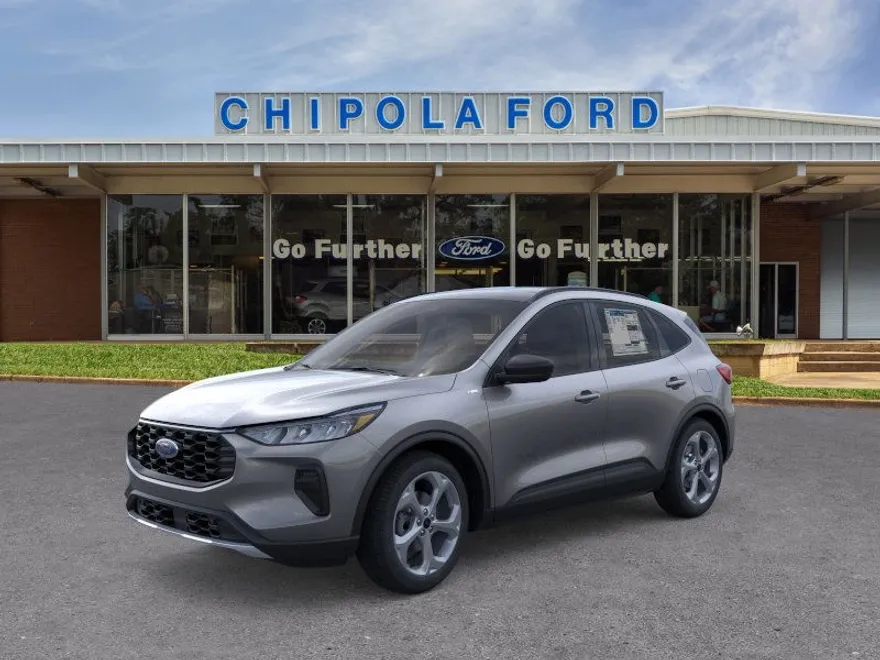 2025 Ford Escape ST-Line photo 1