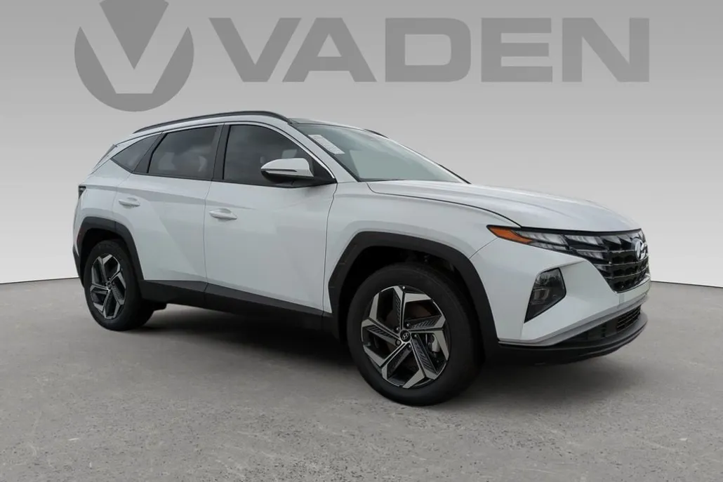 2024 Hyundai Tucson Hybrid SEL Convenience photo 1