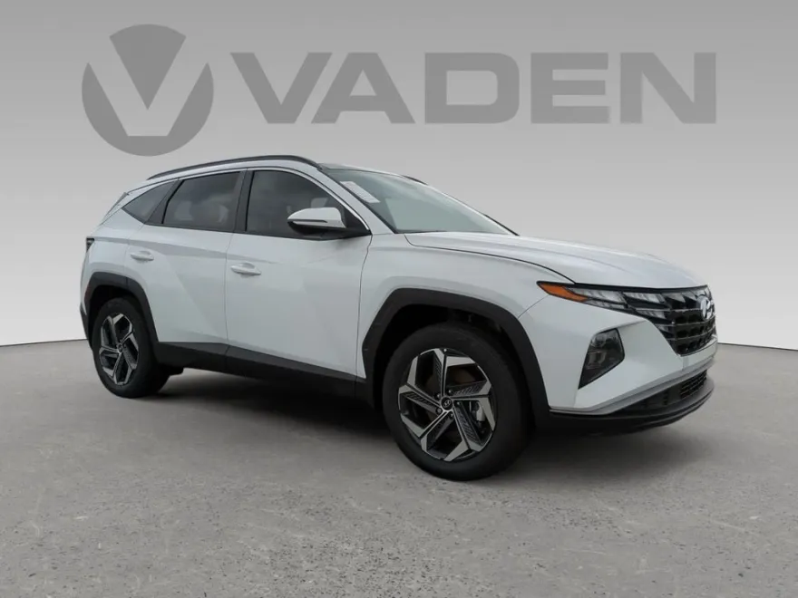 2024 Hyundai Tucson Hybrid SEL Convenience photo 1