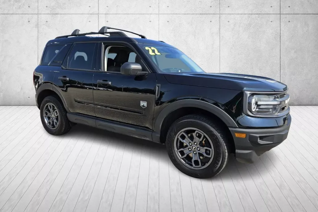 2022 Ford Bronco Sport Big Bend photo 1