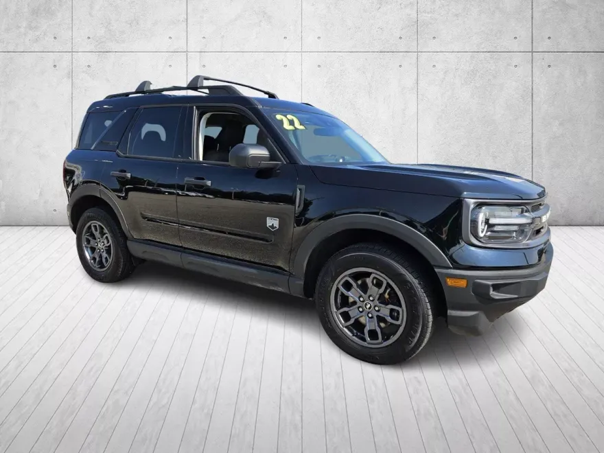 2022 Ford Bronco Sport Big Bend photo 1