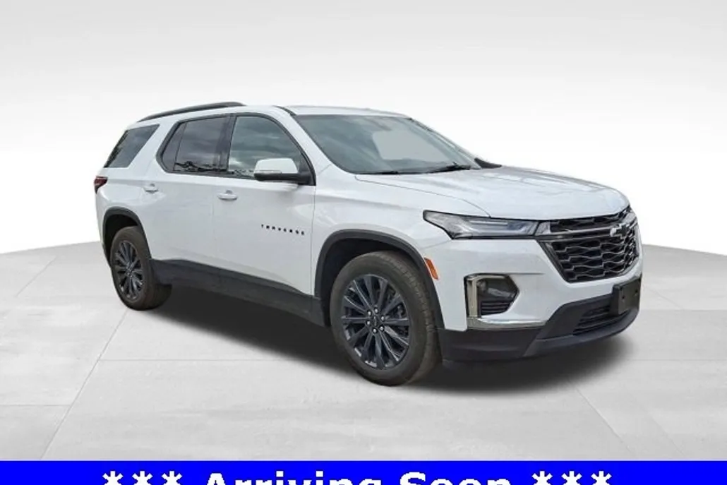 2023 Chevrolet Traverse RS photo 1