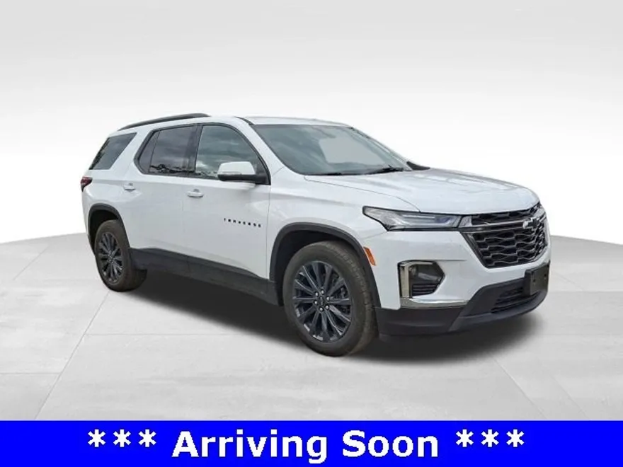 2023 Chevrolet Traverse RS photo 1