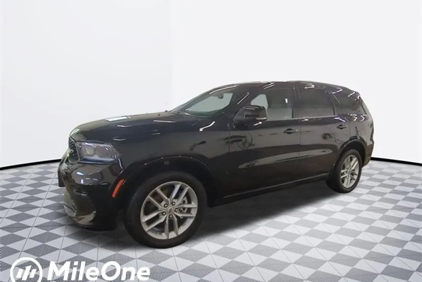 2025 Dodge Durango GT Plus photo 1