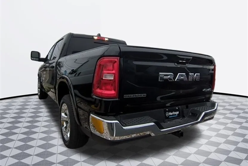 2025 Ram 1500 Big Horn Lone Star photo 1