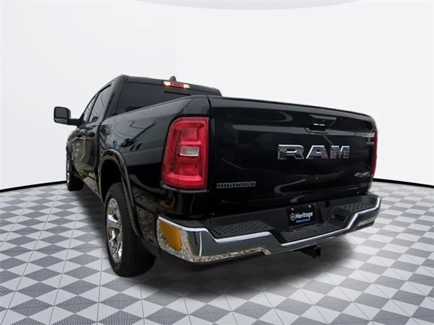 2025 Ram 1500 Big Horn Lone Star photo 1