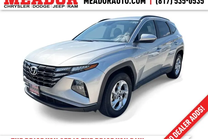 2024 Hyundai Tucson SEL photo 1