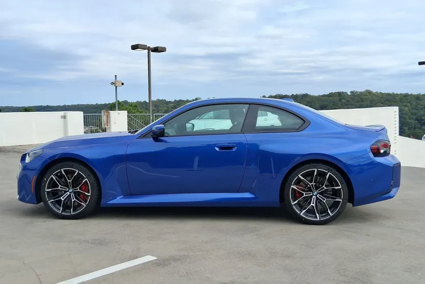 2026 Bmw M2 Coupe photo 1