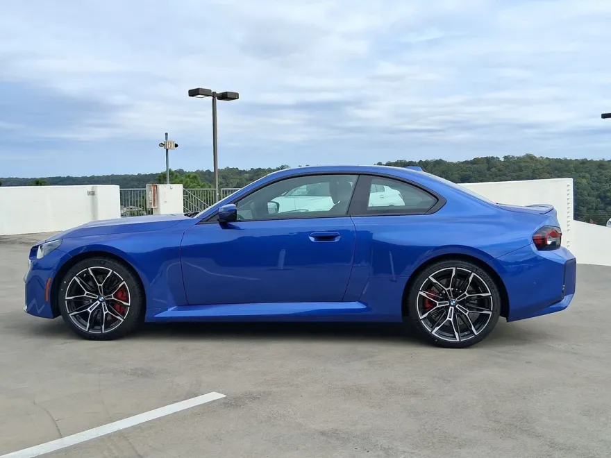 2026 Bmw M2 Coupe photo 1