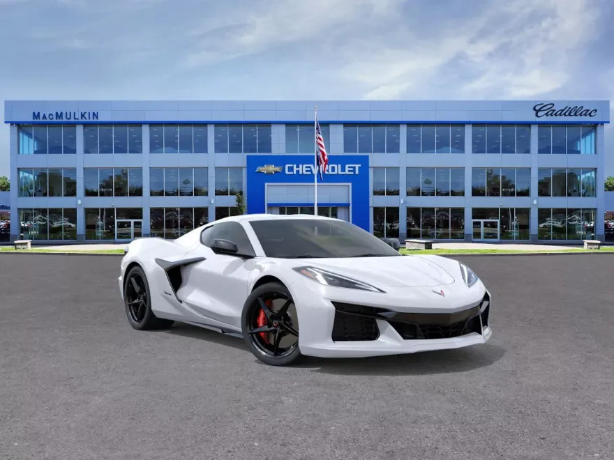 2025 Chevrolet Corvette E-Ray 2LZ photo 1