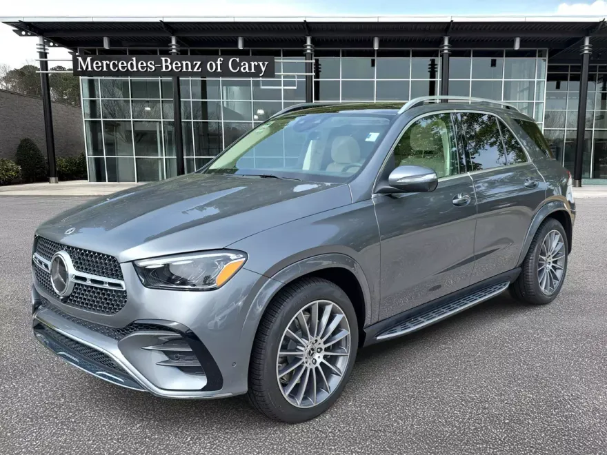 2026 Mercedes Benz GLE 450 4MATIC photo 1