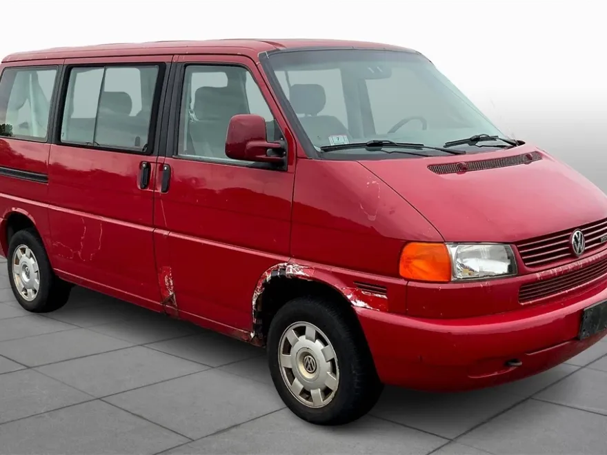 1999 Volkswagen EuroVan MV photo 1