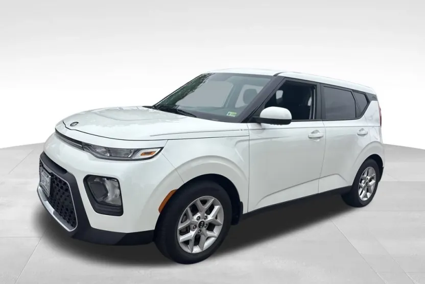 2020 Kia Soul S photo 1