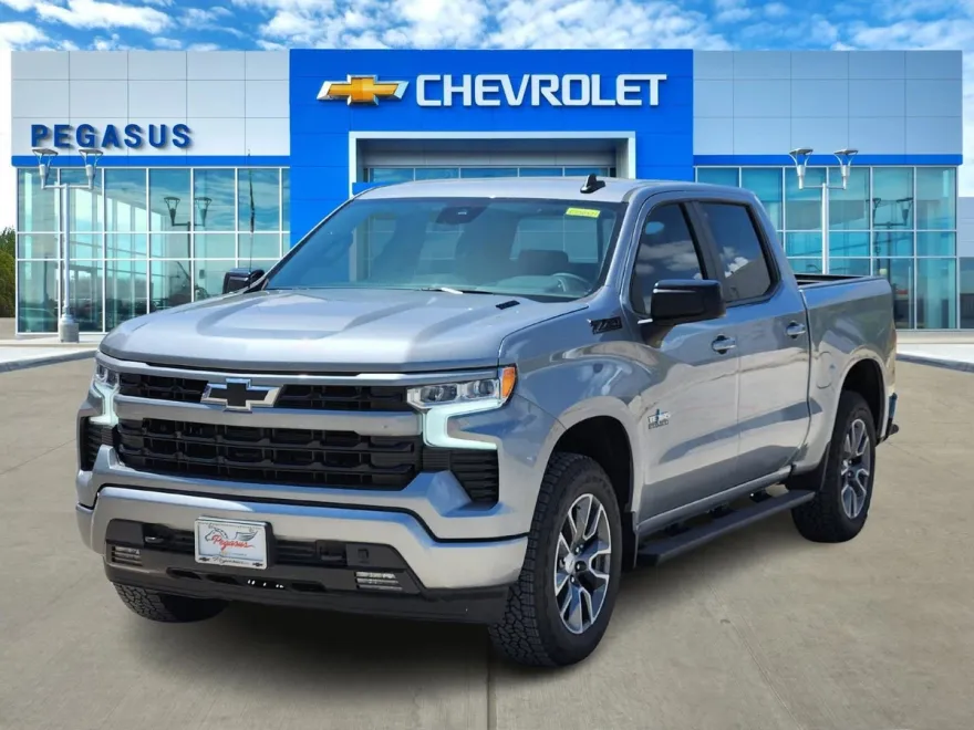 2025 Chevrolet Silverado 1500 RST photo 1