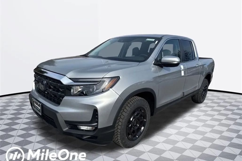 2025 Honda Ridgeline RTL photo 1