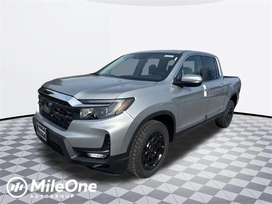 2025 Honda Ridgeline RTL photo 1