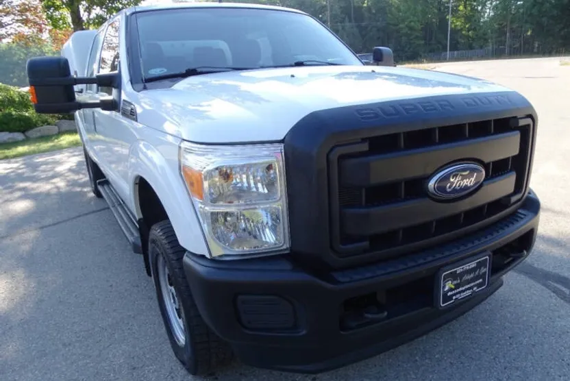 2015 Ford F-250 XL photo 1