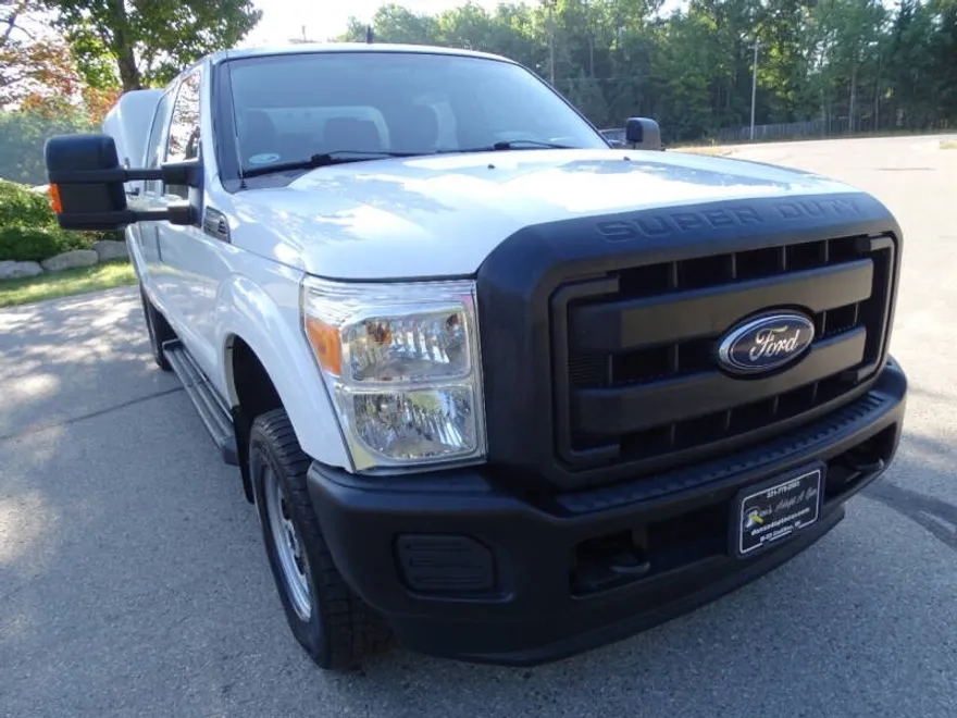 2015 Ford F-250 XL photo 1
