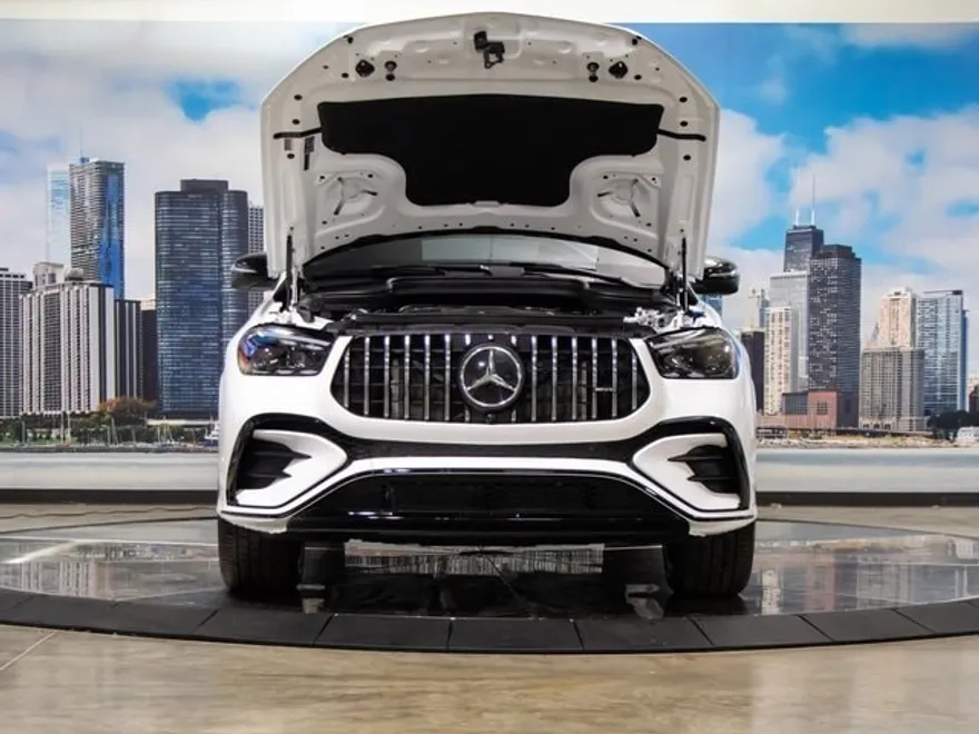 2026 Mercedes Benz GLE AMG 53 4MATIC photo 1