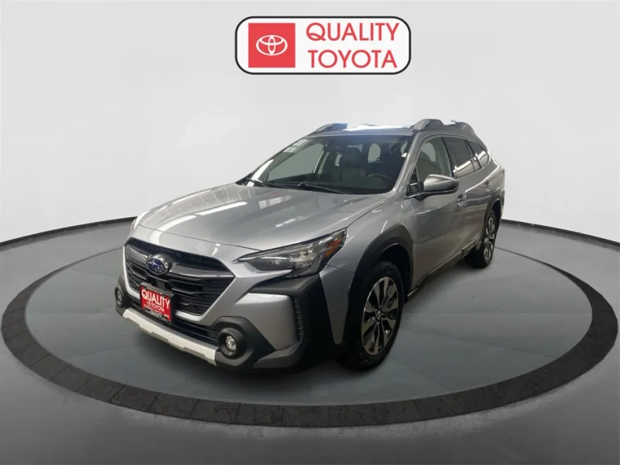 2024 Subaru Outback Touring XT photo 1