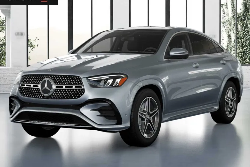 2026 Mercedes Benz GLE 450 4MATIC photo 1