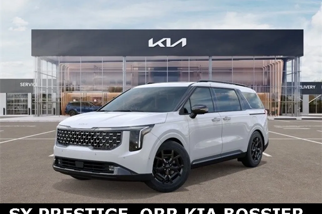 2026 Kia Carnival SX Prestige photo 1