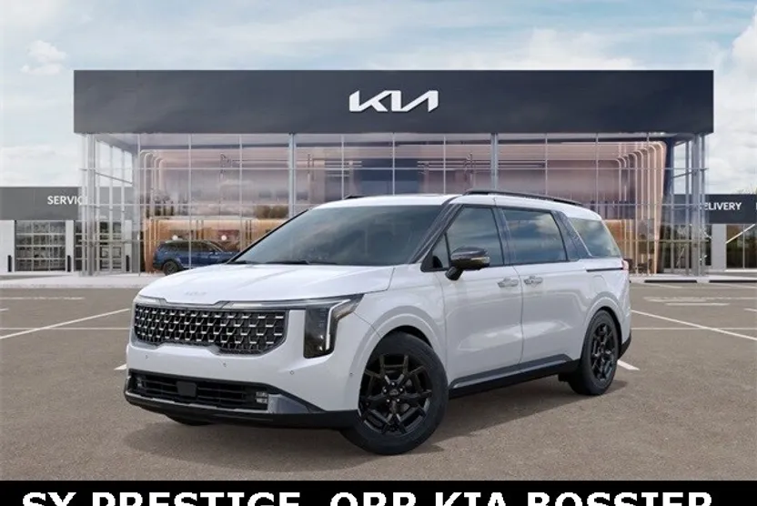 2026 Kia Carnival SX Prestige photo 1