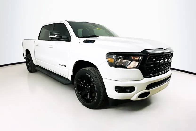 2022 Ram 1500 Big Horn photo 1