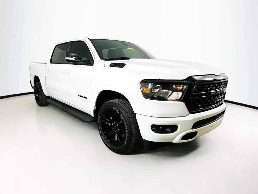 2022 Ram 1500 Big Horn photo 1