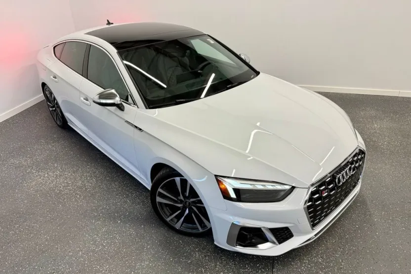 2024 Audi S5 Premium Plus photo 1