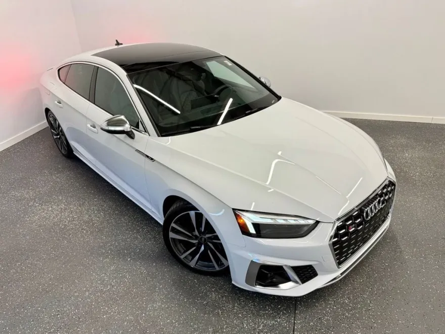 2024 Audi S5 Premium Plus photo 1