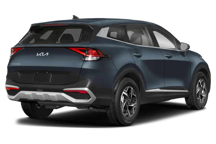 2023 Kia Sportage LX photo 1
