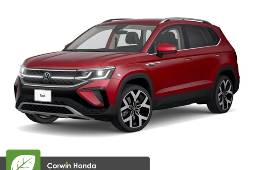 2022 Volkswagen Taos SEL photo 1