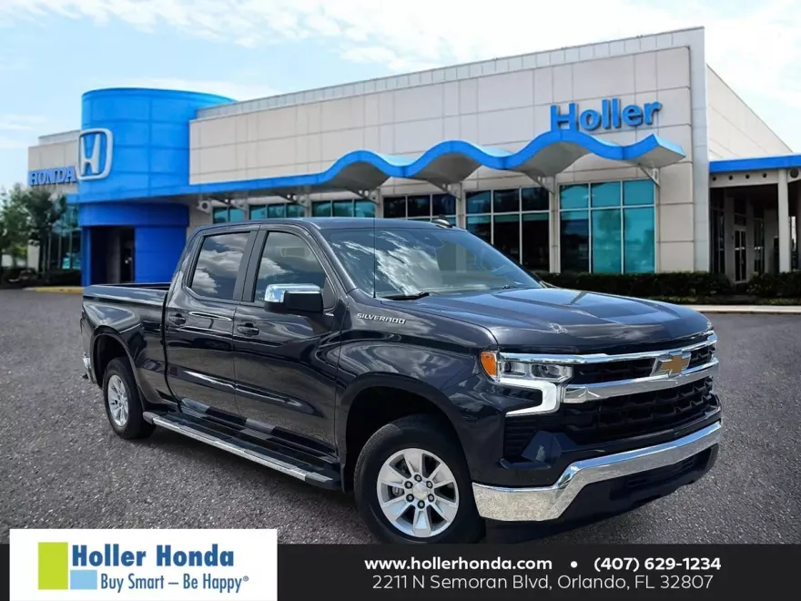 2024 Chevrolet Silverado 1500 LT photo 1