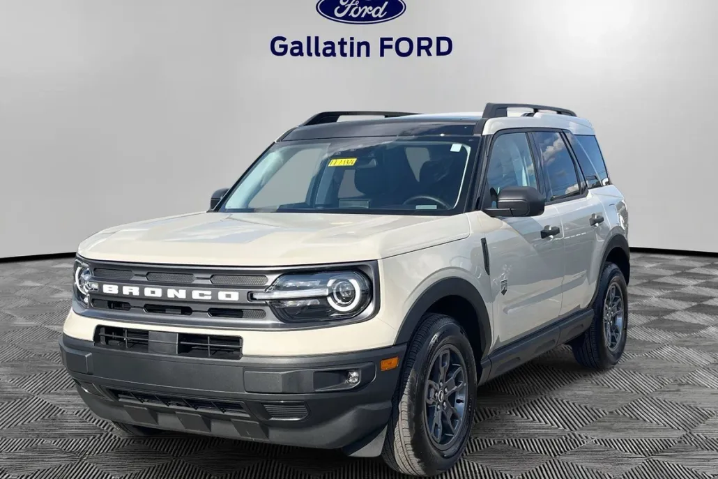 2024 Ford Bronco Sport Big Bend photo 1