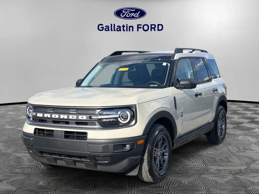 2024 Ford Bronco Sport Big Bend photo 1