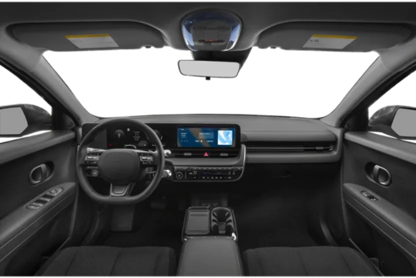 2025 Hyundai Ioniq 5 SE photo 1