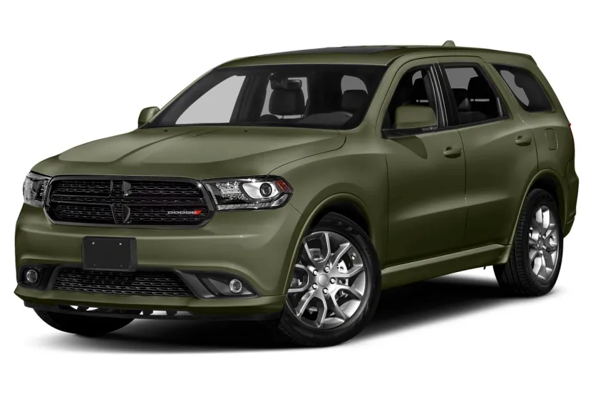 2020 Dodge Durango R/T photo 1
