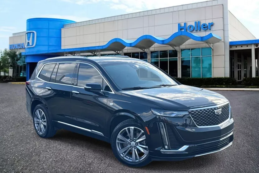 2021 Cadillac XT6 Premium Luxury photo 1