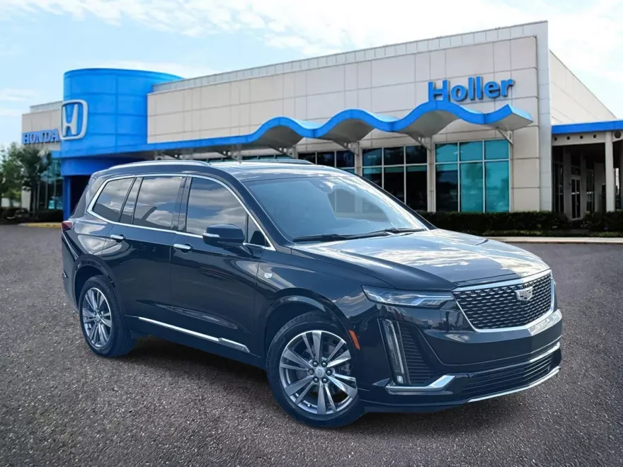 2021 Cadillac XT6 Premium Luxury photo 1