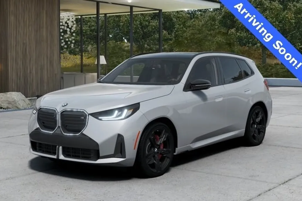 2025 Bmw X3 M50 photo 1