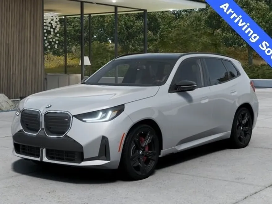 2025 Bmw X3 M50 photo 1