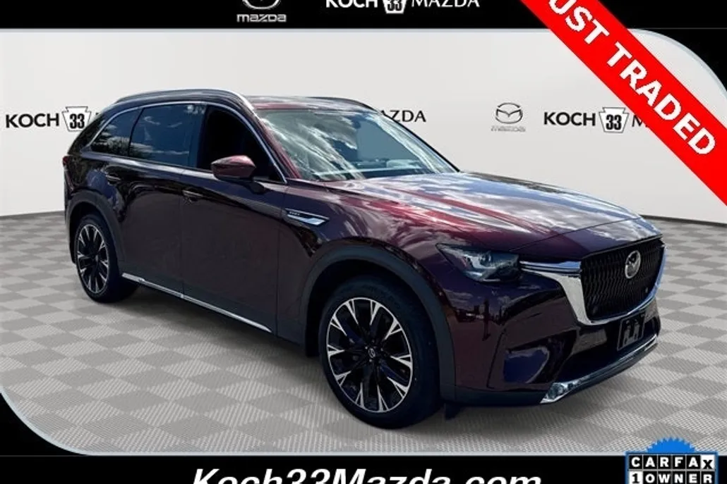 2024 Mazda CX-90 Premium Plus photo 1