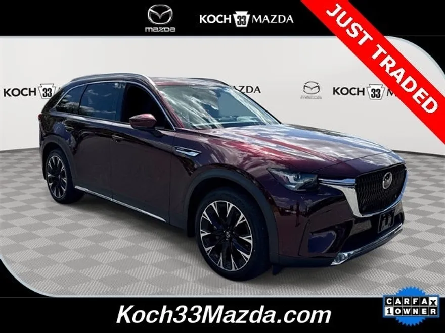 2024 Mazda CX-90 Premium Plus photo 1