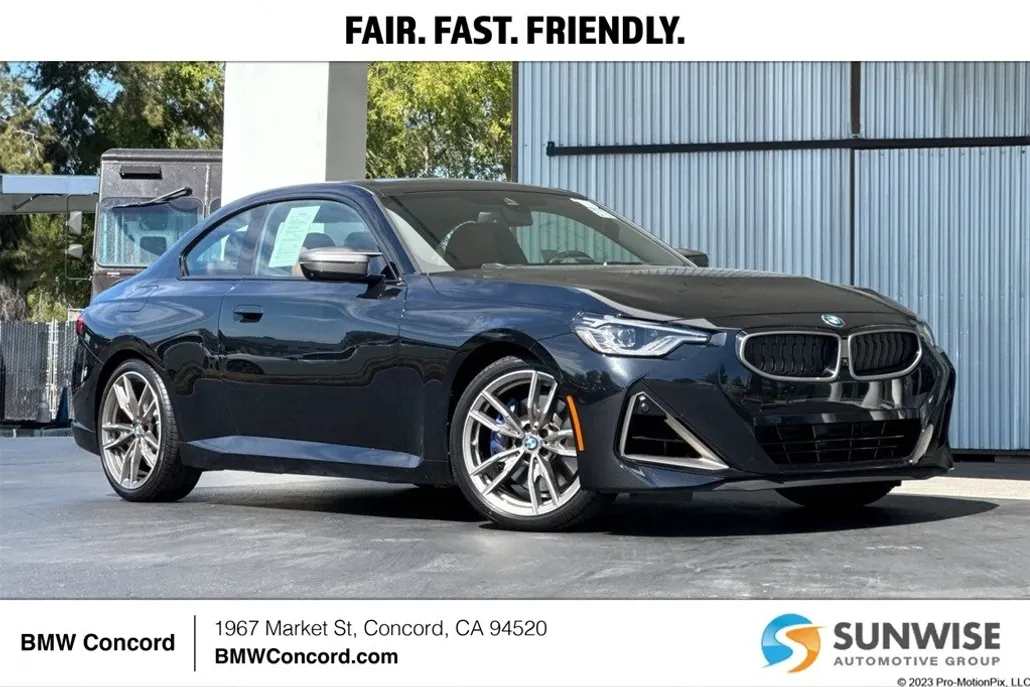 2024 Bmw M240i photo 1