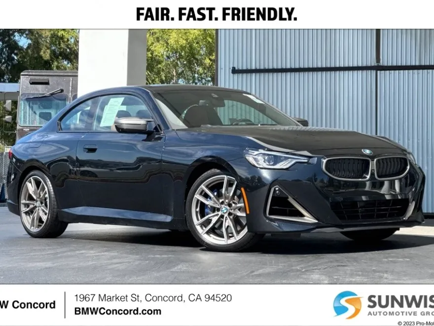 2024 Bmw M240i photo 1